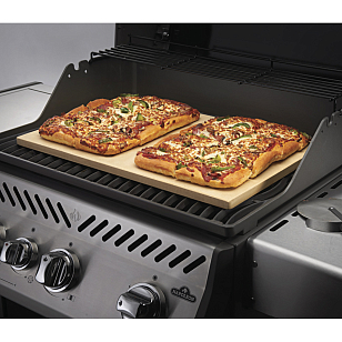 Камень для запекания Napoleon прямоугольный для сада