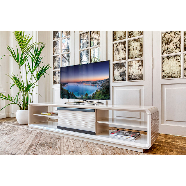 ТВ-тумба Paoli Velvet Цвет: серый беж