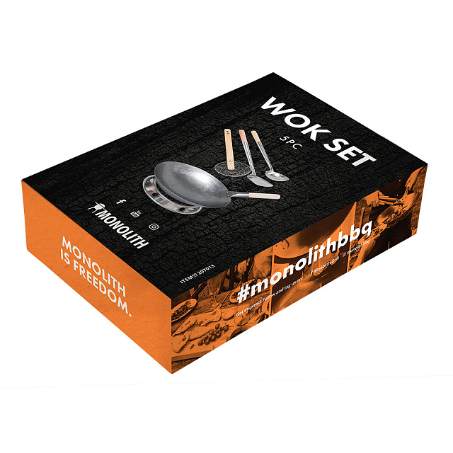 Комплект аксессуаров для вок Monolith