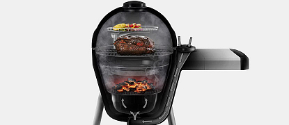 Легкое управление подачей воздуха