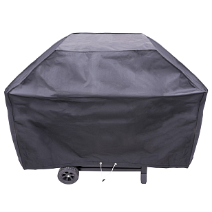 Чехол универсальный Char-Broil Basic для 3-4 гор. грилей для приготовления пищи Чехол универсальный Char-Broil Basic для 3-4 гор. грилей для сада