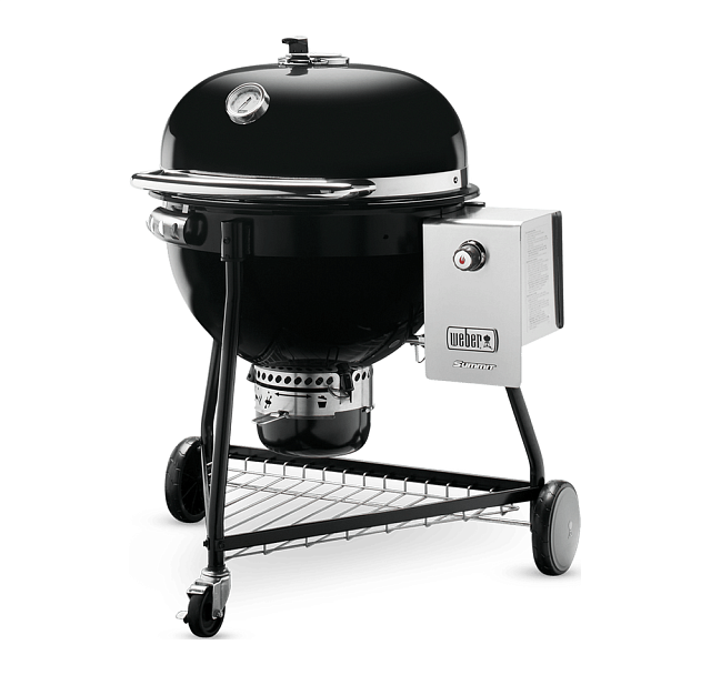 угольный гриль weber summit charcoal