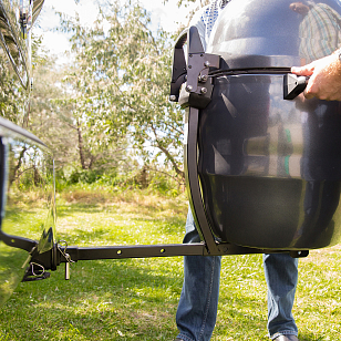 Гриль-камадо угольный Broil King KEG 5000 для приготовления пищи гриль-камадо угольный broil king keg 5000