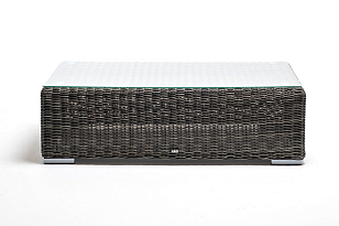 Лаунж-зона 4SIS Боно, цвет графит, садовая мебель