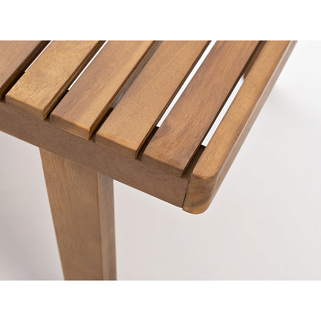 Стол кофейный из акации Joygarden Mona 