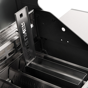 газовый гриль primeliner s class pro (с боковой и задней ик горелкой)