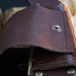 Подставка под дровницу-переноску Concretika, уличное оборудование