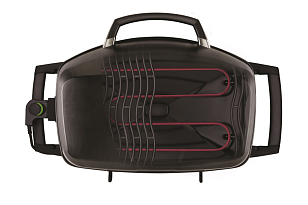 Электрический гриль Napoleon TravelQ 285X PRO для сада