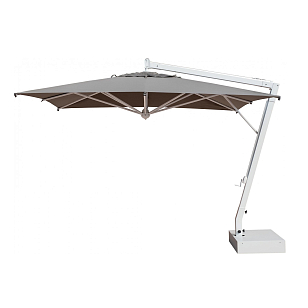 Зонт профессиональный Scolaro Pompei Braccio 350 х 350, садовая мебель