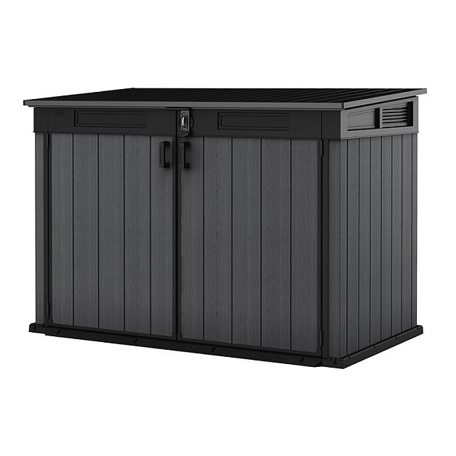 Шкаф уличный Keter Cortina Mega 