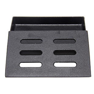 Короб для копчения Char-Broil чугунный для сада