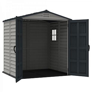 Пластиковый хозблок Duramax StoreMate Plus для сада и загородного дома Пластиковый хозблок Duramax StoreMate Plus, уличное оборудование