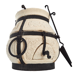 Тандыр Amfora Tandoors Кочевник для приготовления пищи Тандыр Amfora Tandoors Кочевник для сада