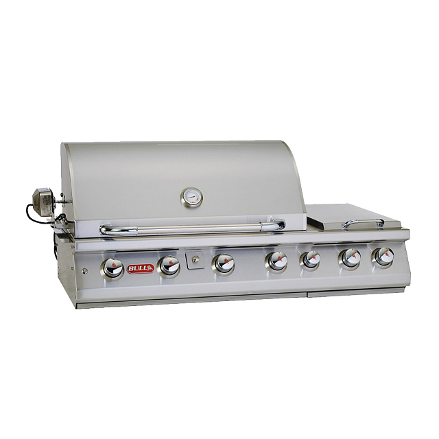 Гриль газовый Bull встраиваемый 7 Burner