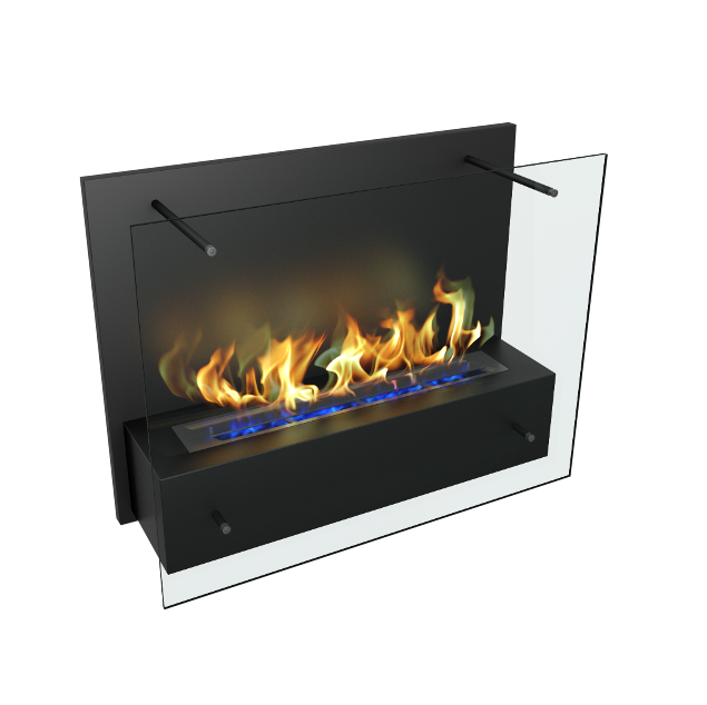 Биокамин ZeFire Amber