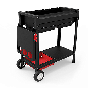 Мангал Grillver Faircraft Comfort Air для сада