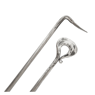 Набор для приготовления лепешек Amfora Tandoors (капкир + крючок)