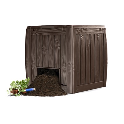 Компостер Keter Deco 340L 