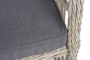 Кресло 4SIS Цесена, цвет бежевый, садовая мебель