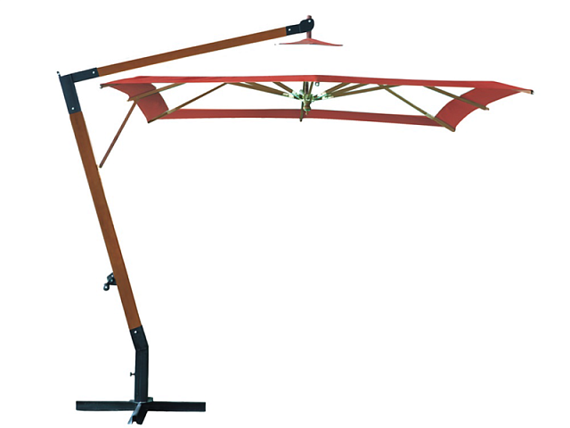 Солнцезащитный зонт Garden Way SLHU008 