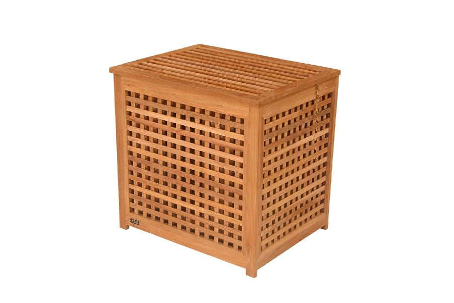 Большая корзина для белья 4SIS Валенза 