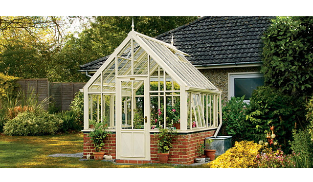 Теплица Victorian Planthouse 