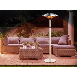 Ballu уличный электрический обогреватель ballu carbon lt, уличное оборудование