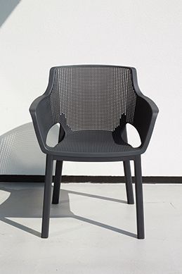 Стул Keter Elisa капучино 