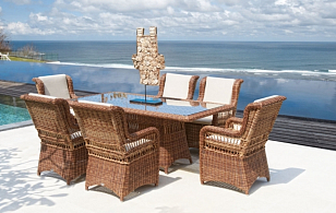 Кресло Skyline Design EBONY 22554, садовая мебель