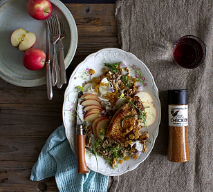 Специя Cape Herb Приправа для курицы для сада