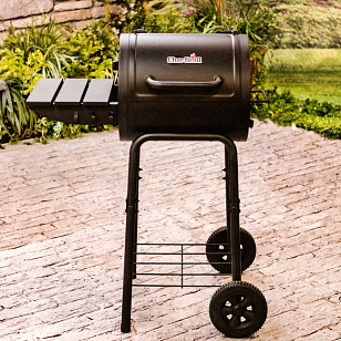 угольный гриль char-broil charcoal gourmet 225