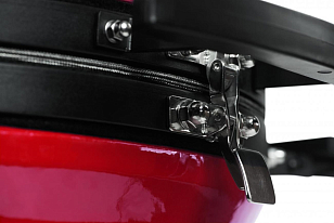 Керамический гриль Kamado Classic Joe II Red