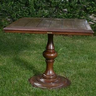 Обеденный стол Вишневый садъ Альберо Колониале