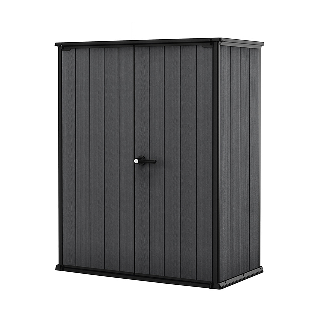 Шкаф уличный Keter Cortina Alto 