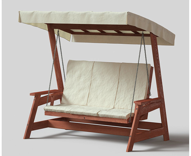 Качели садовые Leda Шарм 