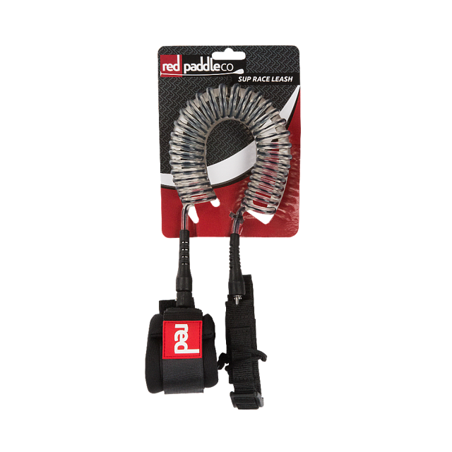 Лиш SUP витой RED PADDLE 8'0" COILED LEASH для серфинга