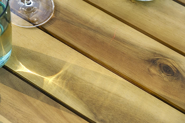 Обеденная группа Joygarden Modena 120 см на 4 персоны со стульями 