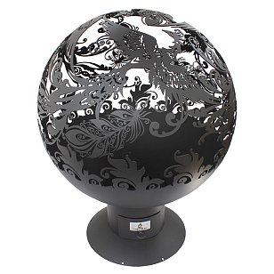 Очаг открытый Firecup Жар-птица, уличное оборудование