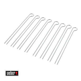 Набор двойных шпажек Weber для сада