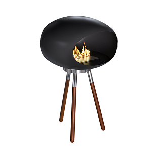 Стол-камин Kaminex Майпо, уличное оборудование