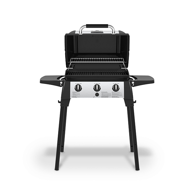 гриль газовый broil king portachef 320