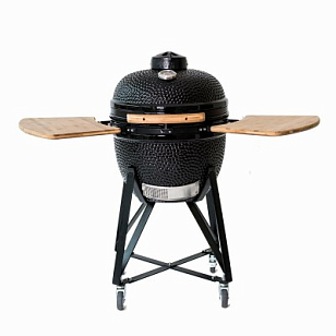 керамический гриль kamado bono media для дачи