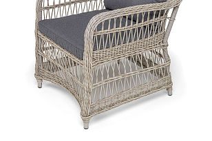 Кресло 4SIS Цесена, цвет бежевый, садовая мебель