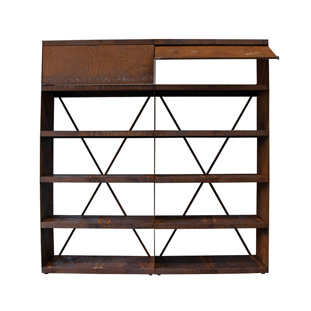 Поленница OFYR WOOD STORAGE 200