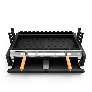 Гриль-вставка 765 Inbrick Air для сада