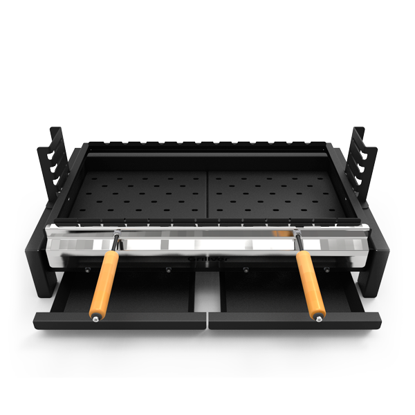 Гриль-вставка 765 Inbrick Air