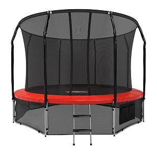 Батут Eclipse Space Twin Blue/Red 16FT для хобби и пикника