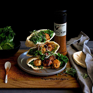 Специя Cape Herb Приправа для курицы для сада