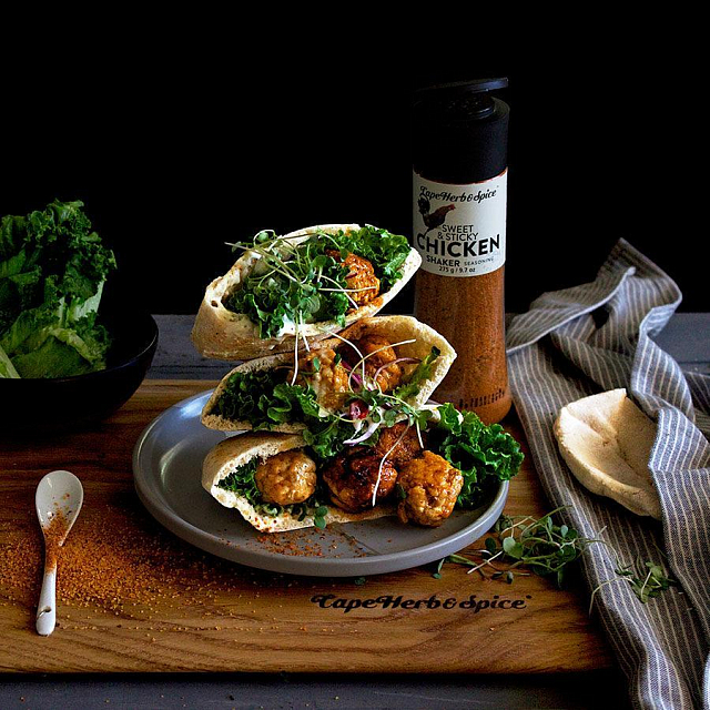 Специя Cape Herb Приправа для курицы