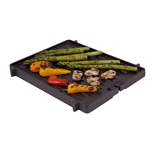 Чугунный противень Broil King для боковой горелки Baron для сада